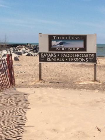 Walking Distance To Beach And Shops New Buffalo Zewnętrze zdjęcie